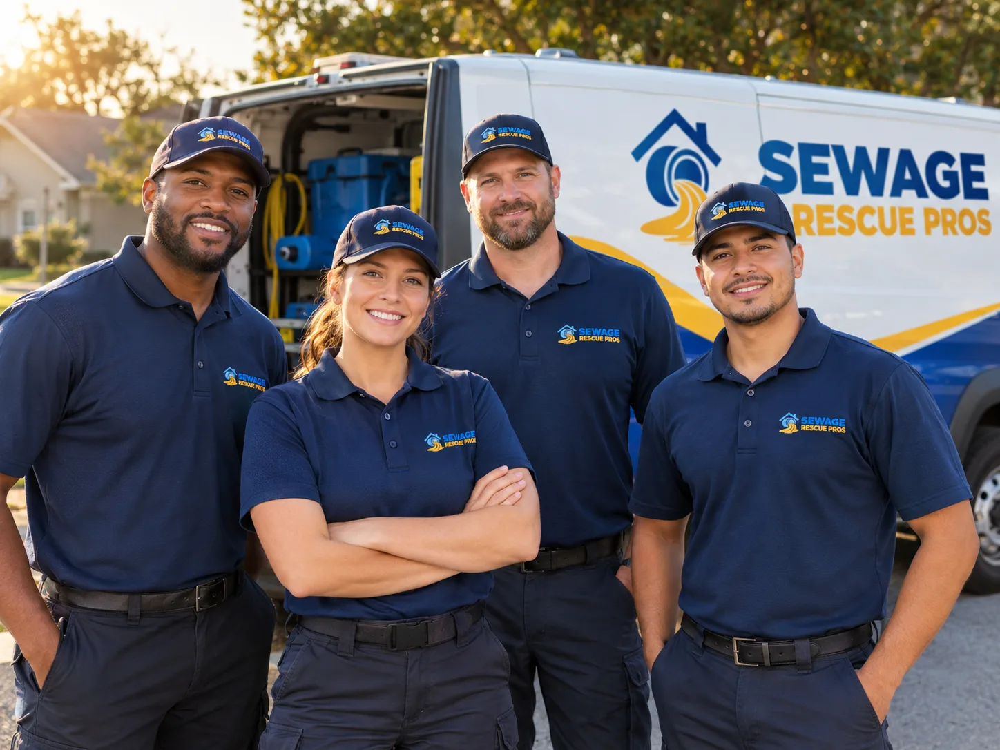 Sewage Backup Cleanup company in Kresgeville, PA